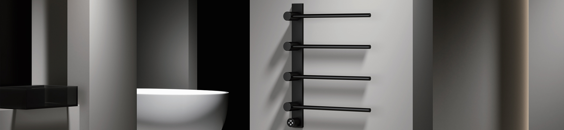 OEM ODM Electric Towel Rail Vertically Integrated Manufacturer