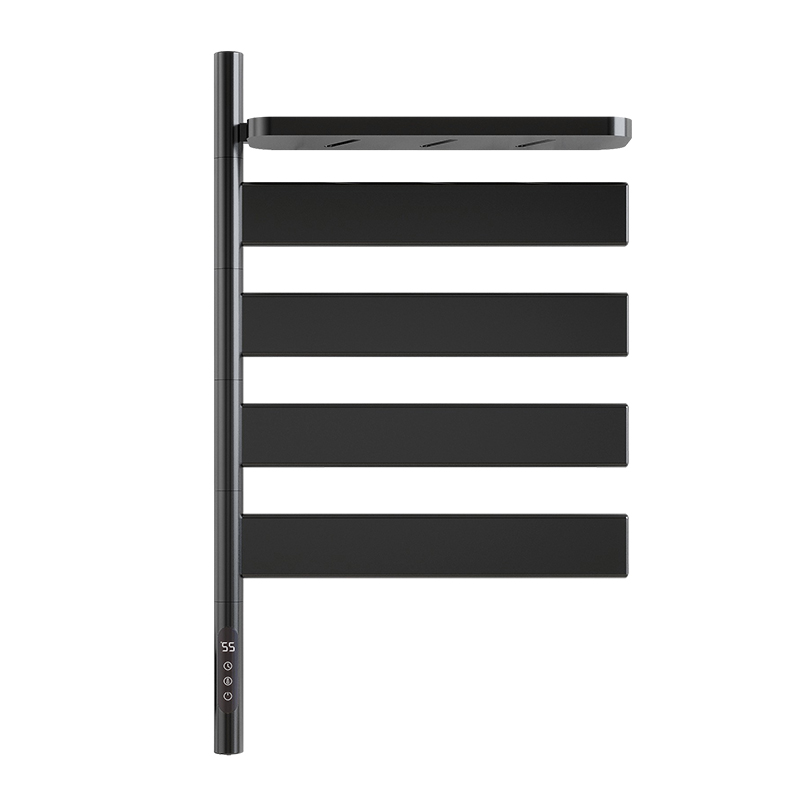 stainless steel heated towel rail