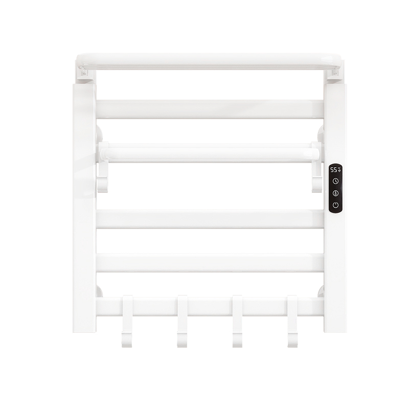 best heated towel rack