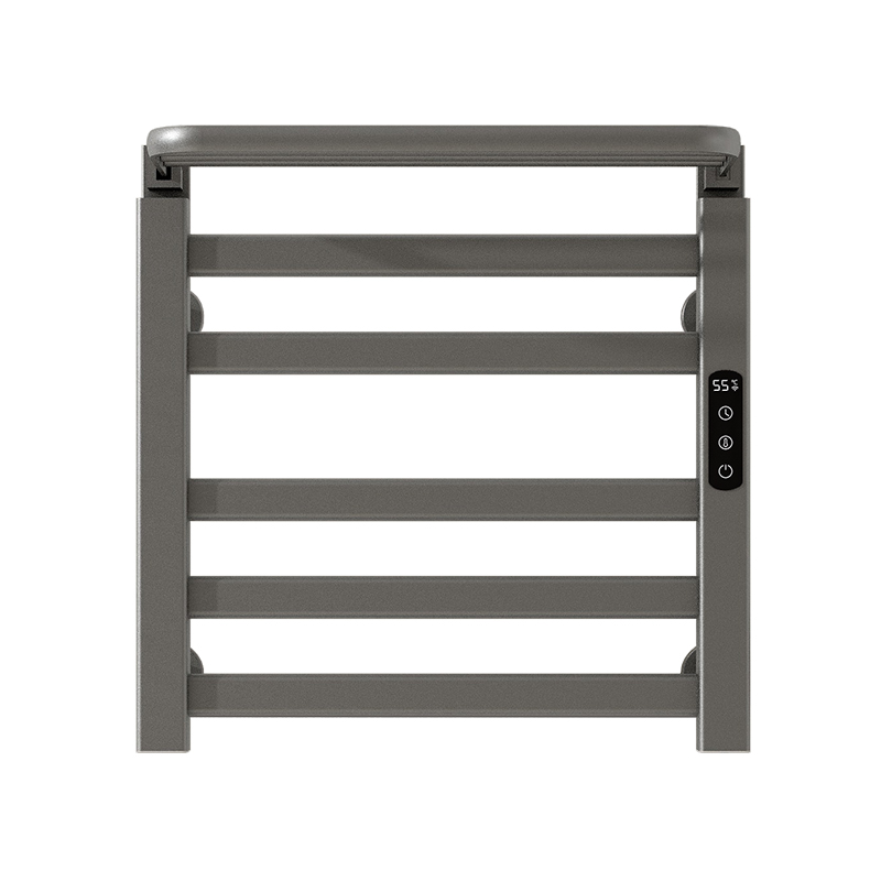 heated towel rail with thermostat