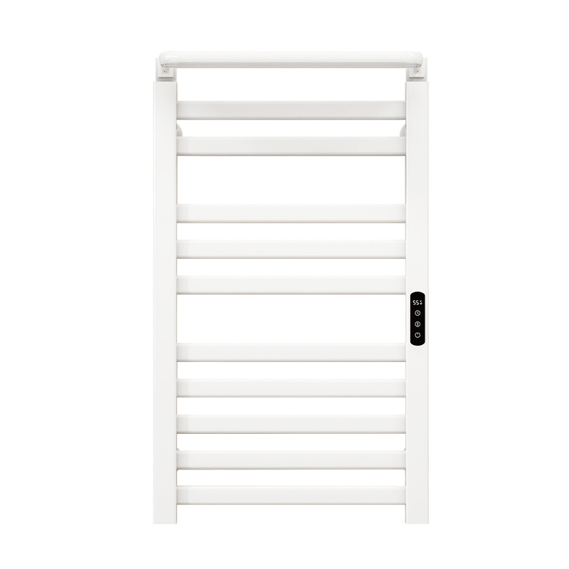standing heated towel rack