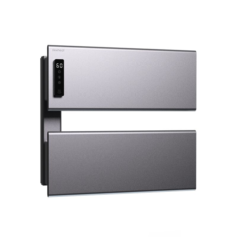 floor standing electric towel rail
